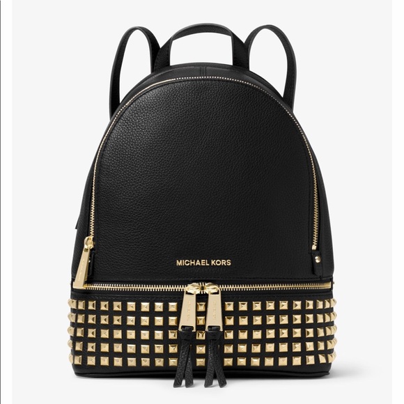 Michael Kors Handbags - Michael Kors Rhea backpack